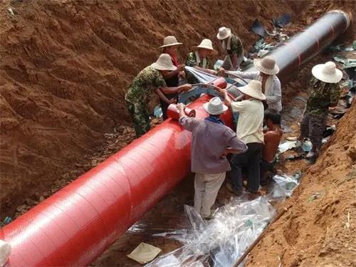 河源石油化工液体输送工程